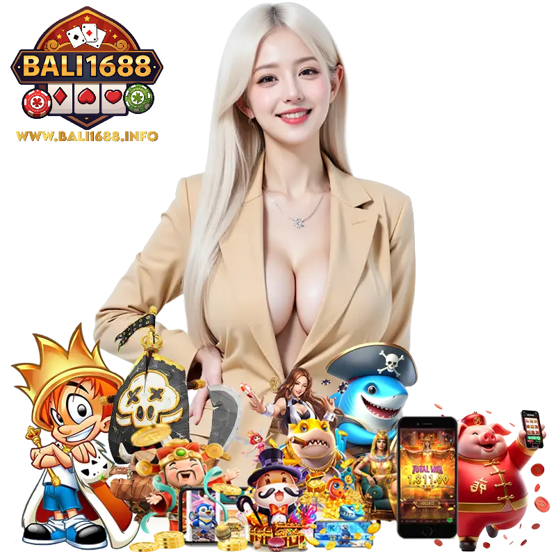 BALI1688 สล็อตเว็บตรง