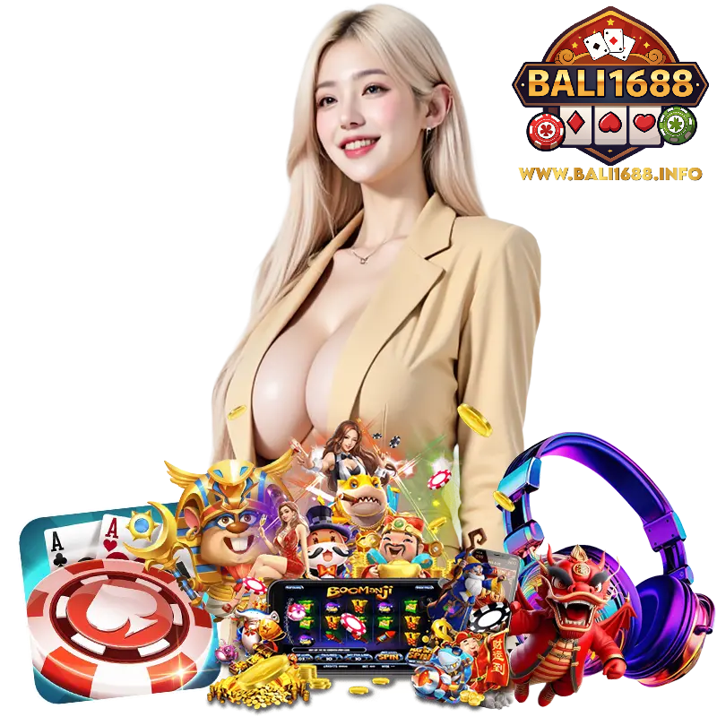 BALI1688 ทางเข้าเล่น